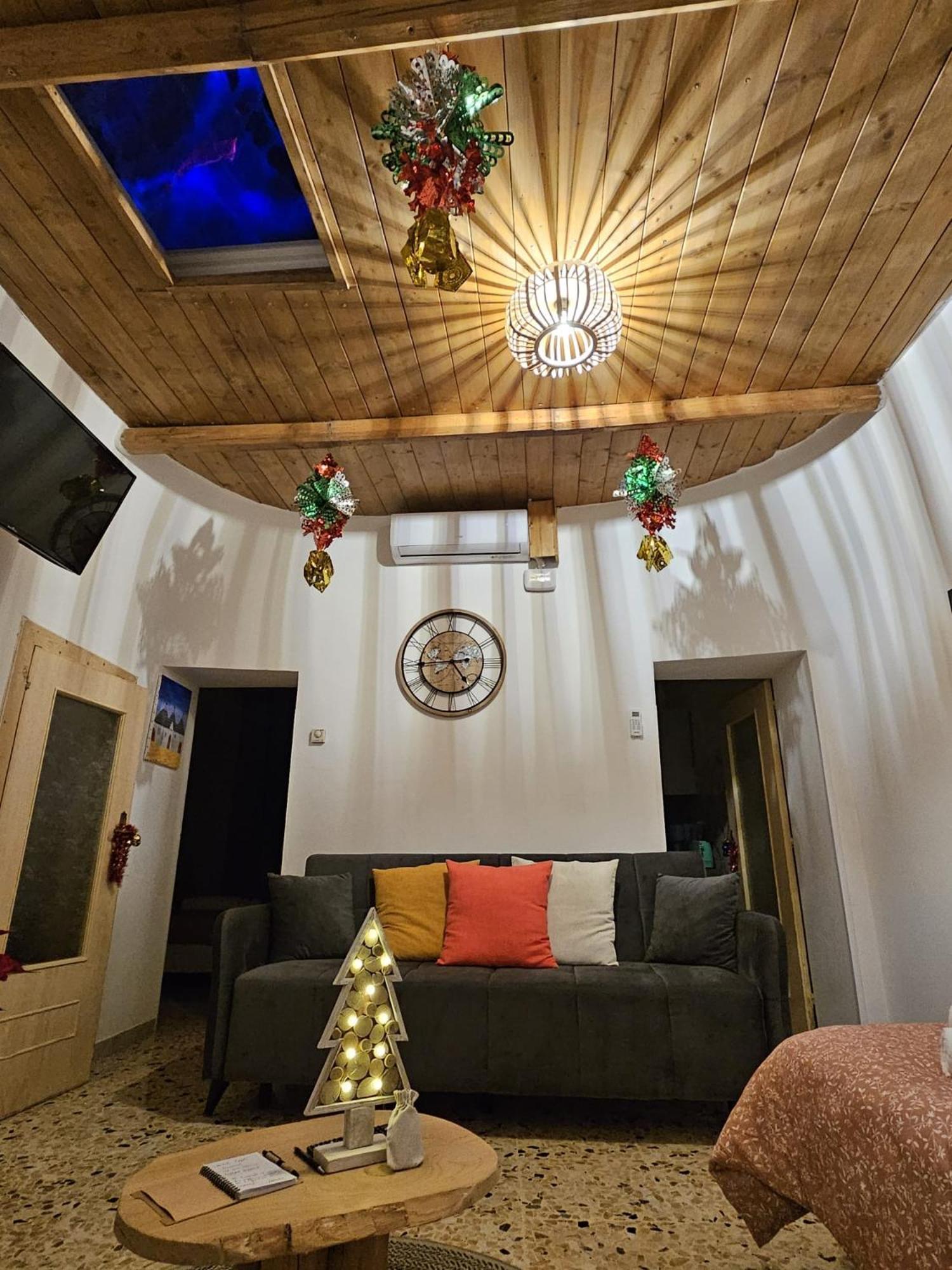 Trullo Aurora Boreale Алберобело Екстериор снимка