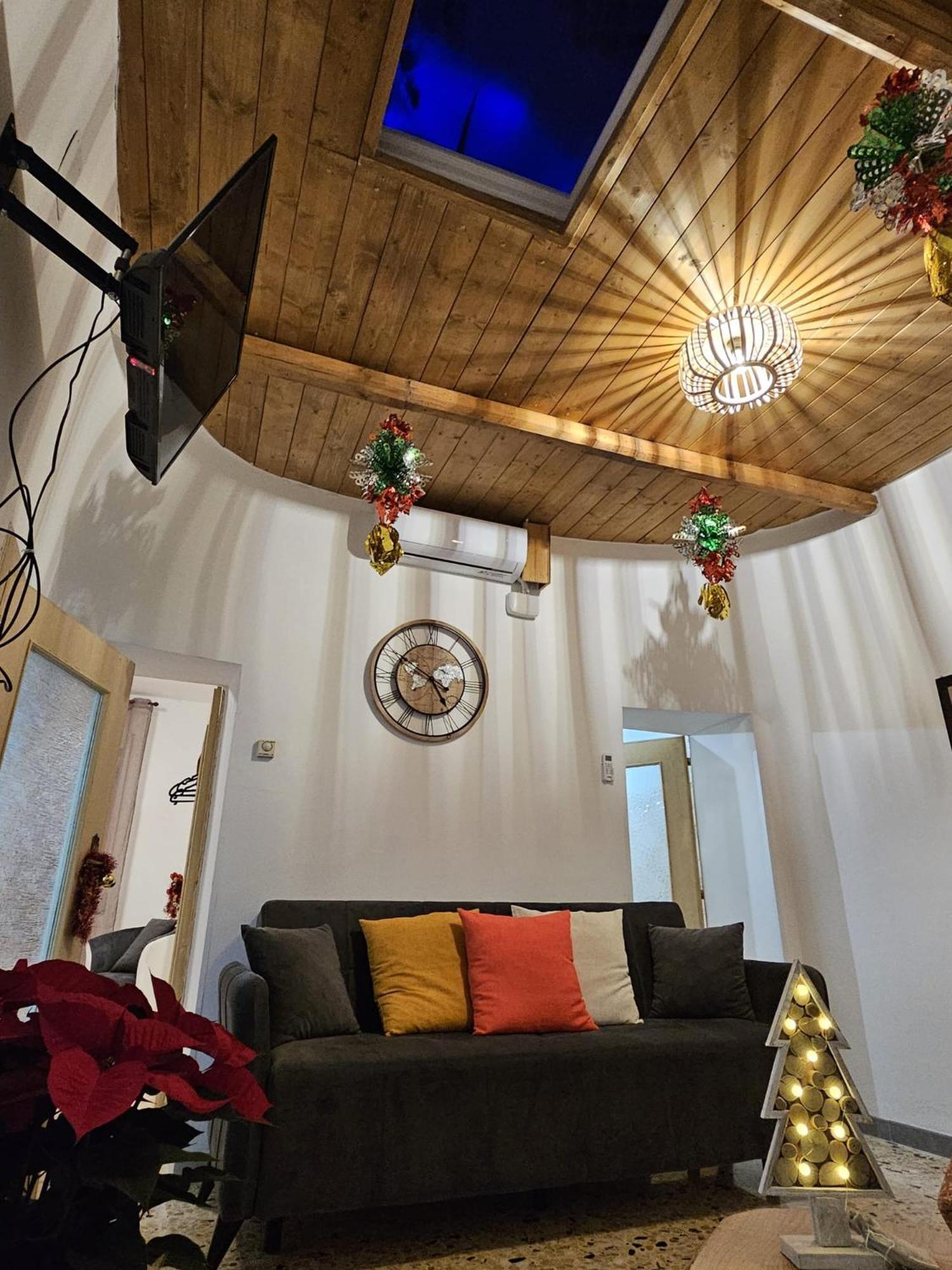 Trullo Aurora Boreale Алберобело Екстериор снимка