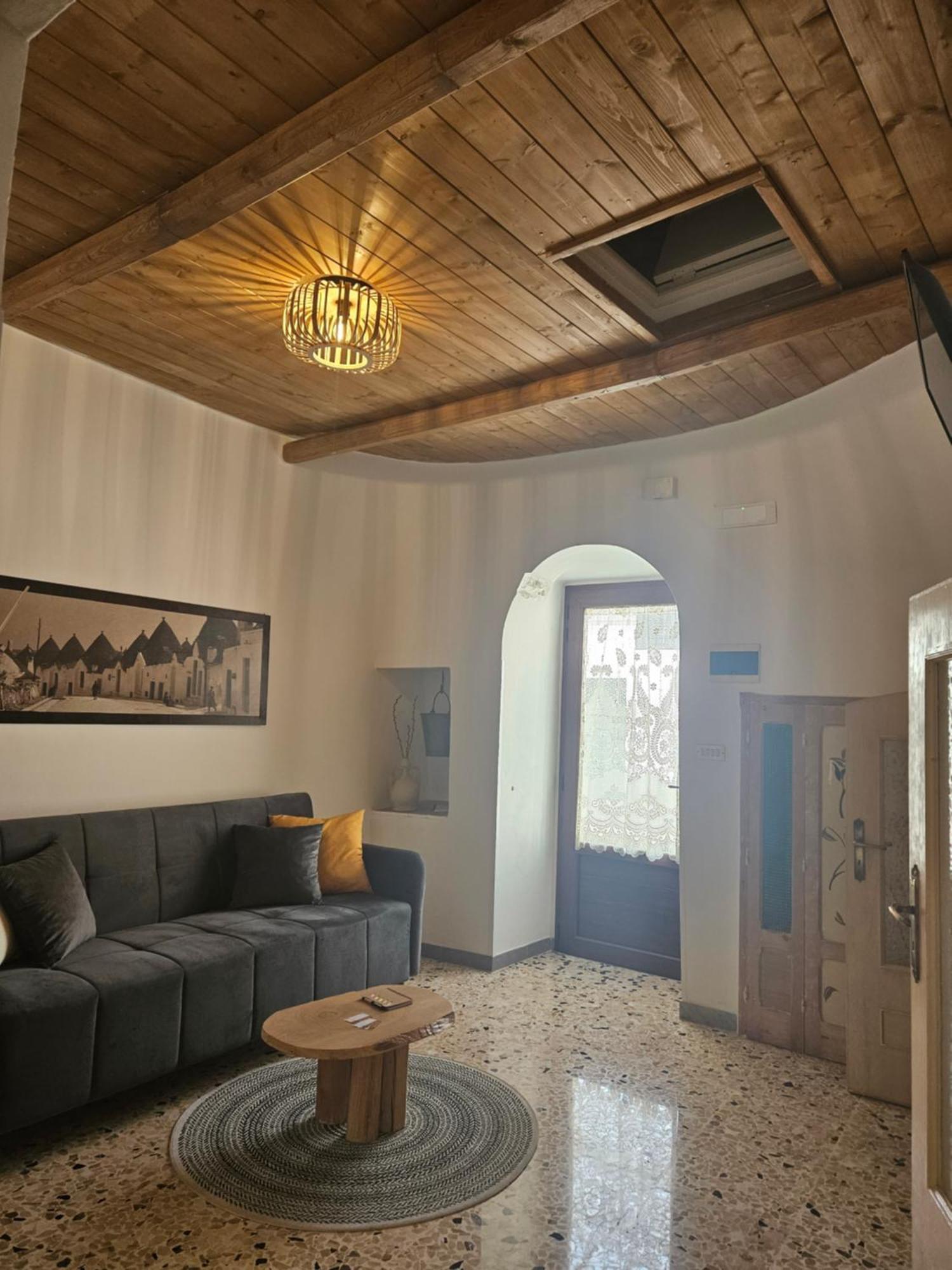 Trullo Aurora Boreale Алберобело Екстериор снимка