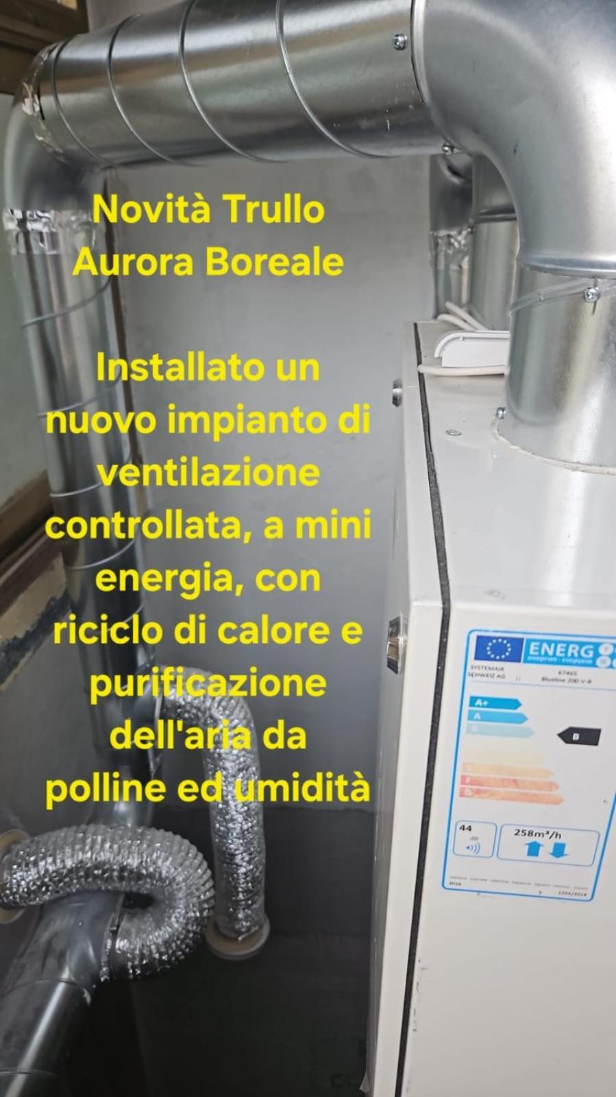 Trullo Aurora Boreale Алберобело Екстериор снимка