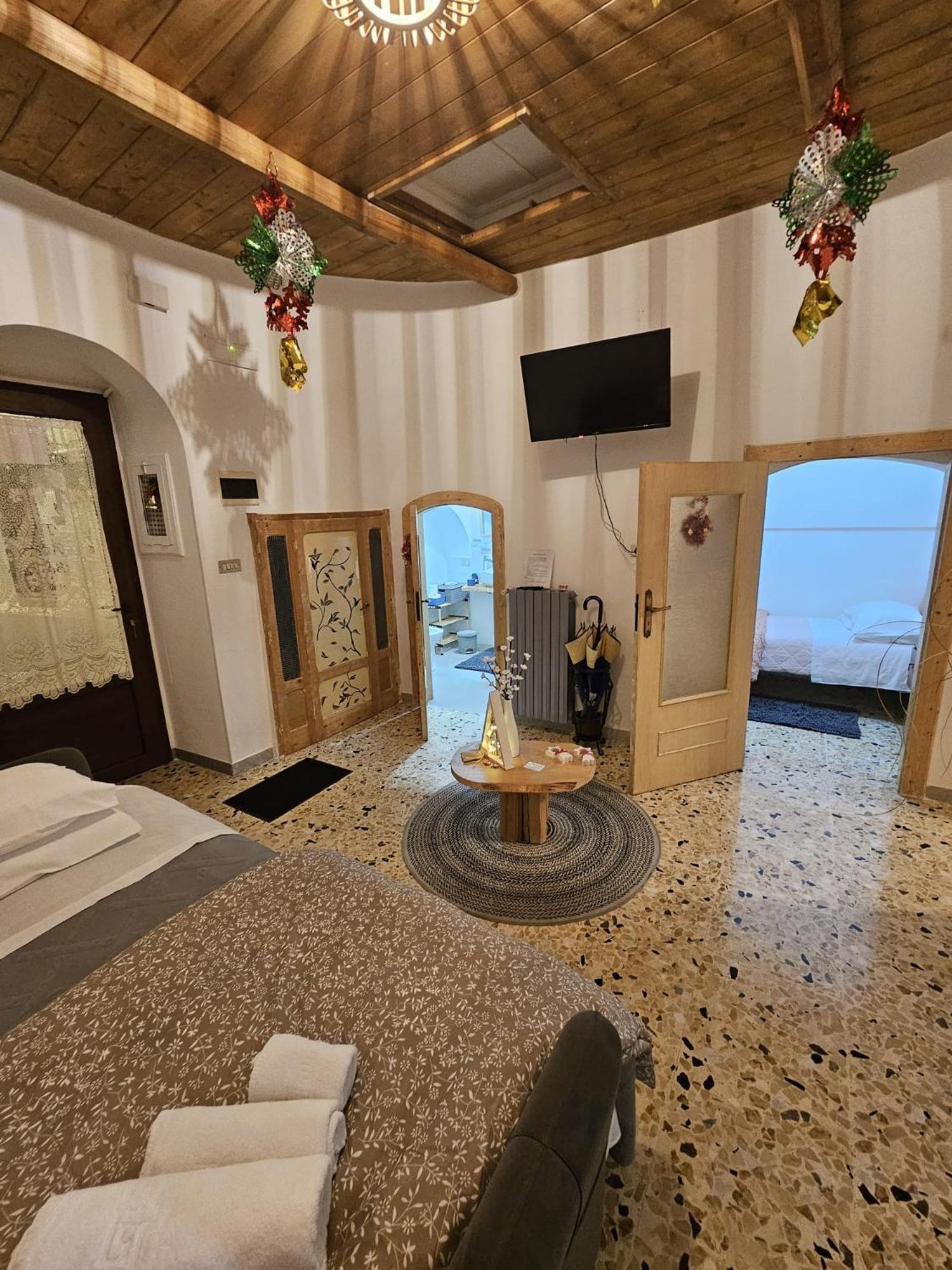 Trullo Aurora Boreale Алберобело Екстериор снимка